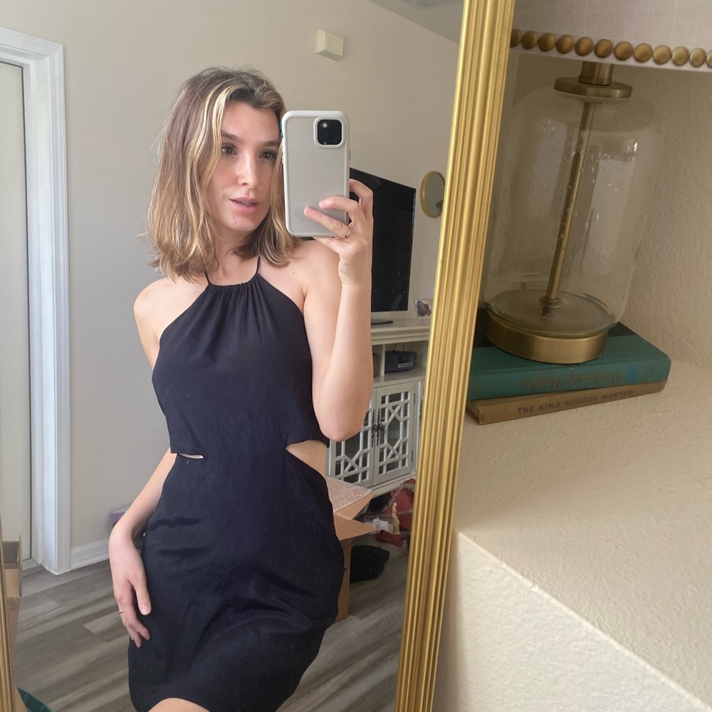 XS With Jean dress